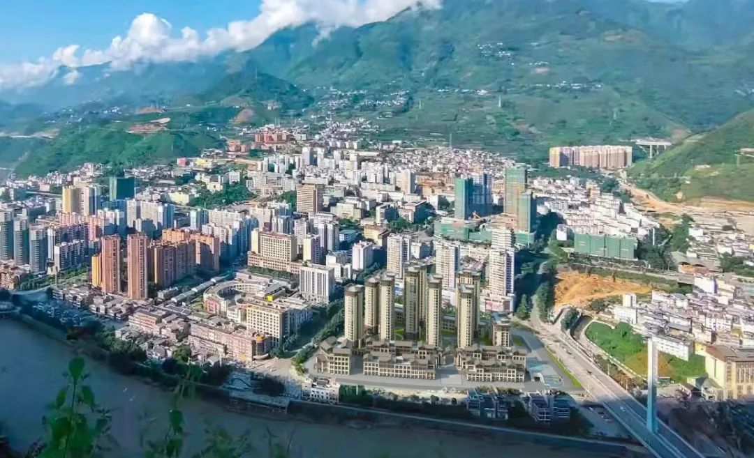 云南省怒江傈僳族自治州泸水市